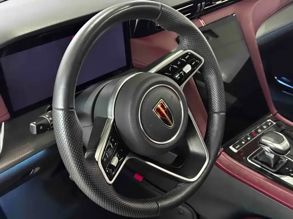 Hongqi H5 2024 из CN, фото 6
