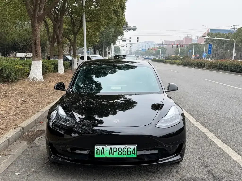 Tesla Model 3 — фото 10