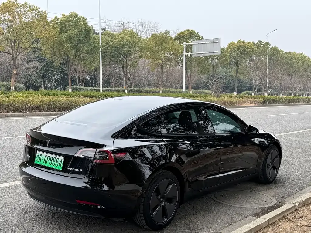 Tesla Model 3 — фото 9