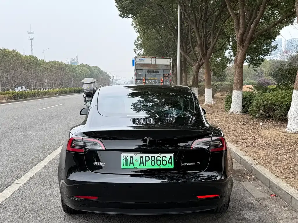 Tesla Model 3 — фото 3