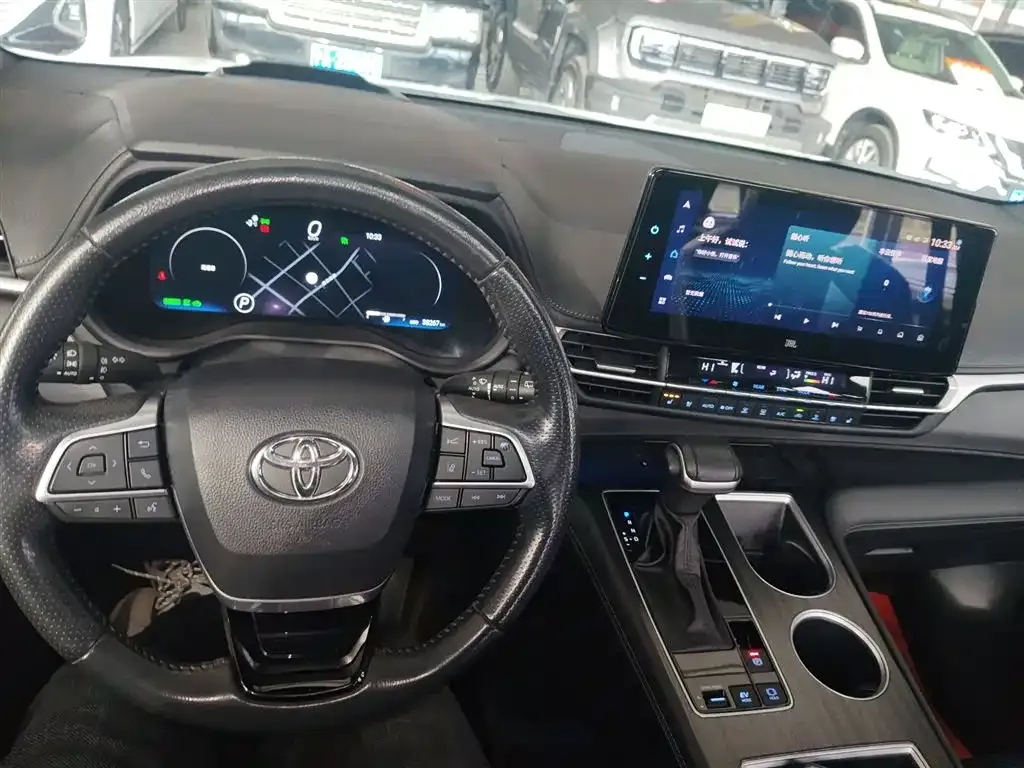 Toyota Sienna 2023 из CN, фото 8