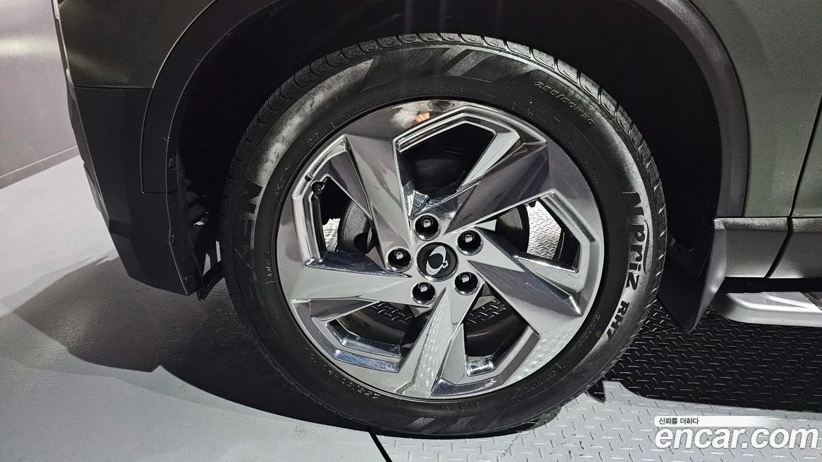 KG Mobility (Ssangyong) Rexton — фото 7