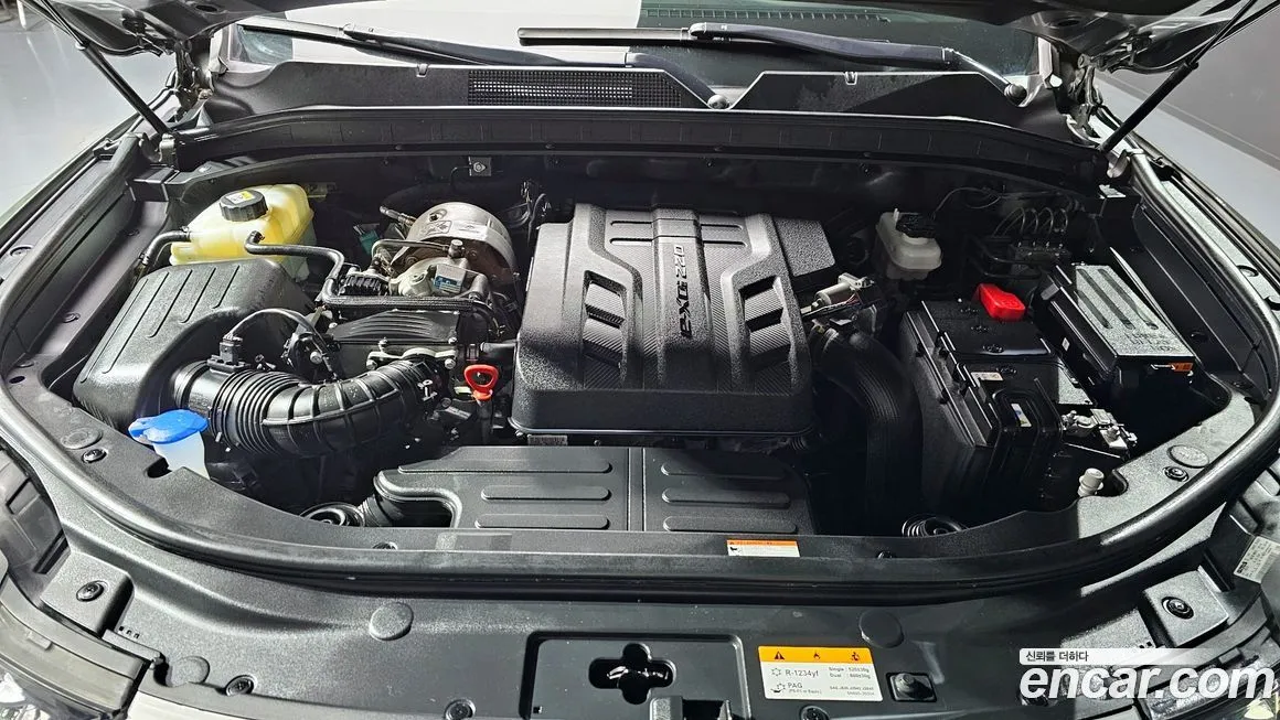 KG Mobility (Ssangyong) Rexton — фото 9