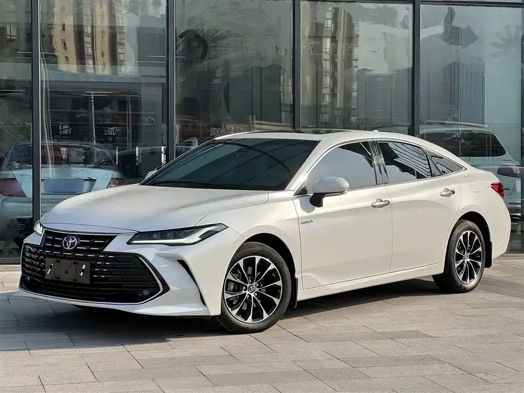 Toyota Avalon 2023 из CN, фото 8