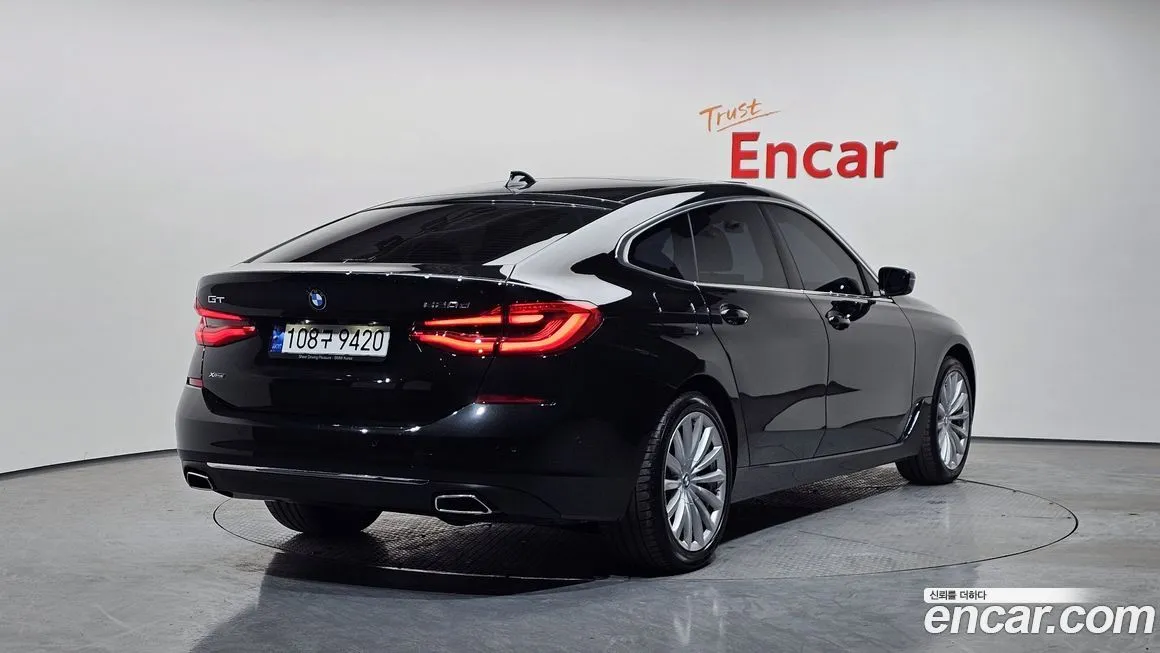 BMW Gran Turismo 2023 из KR, фото 3
