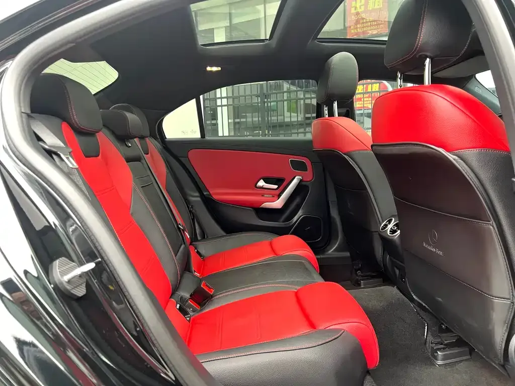 Mercedes-Benz A-Class AMG 2022 из CN, фото 6