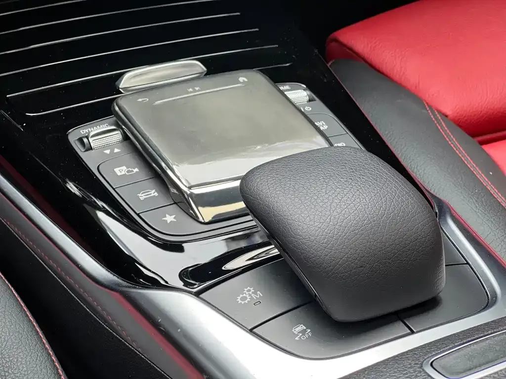Mercedes-Benz A-Class AMG 2022 из CN, фото 7