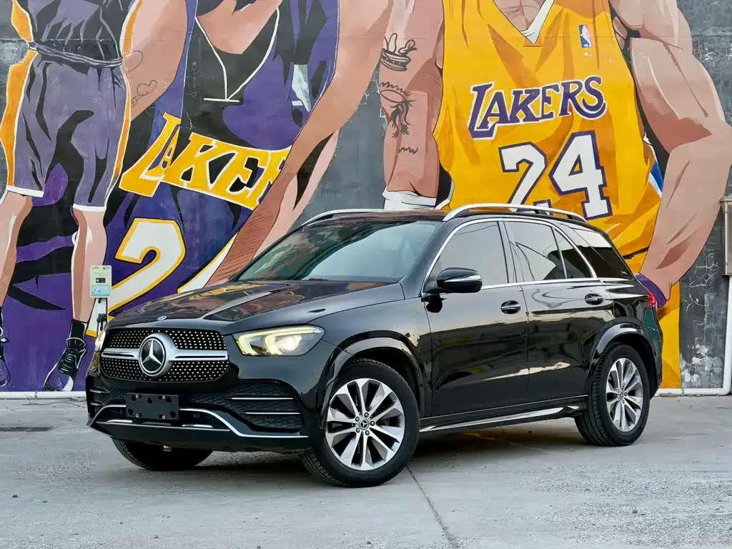 Mercedes-Benz GLE 2023 из CN, фото 1