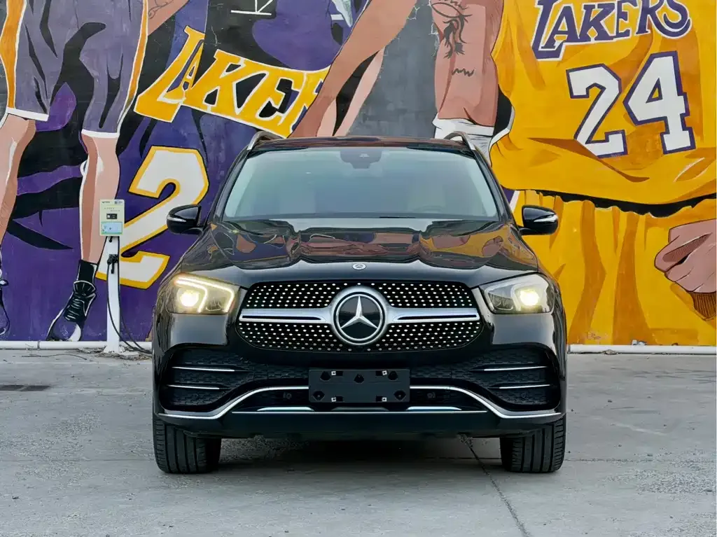 Mercedes-Benz GLE 2023 из CN, фото 8