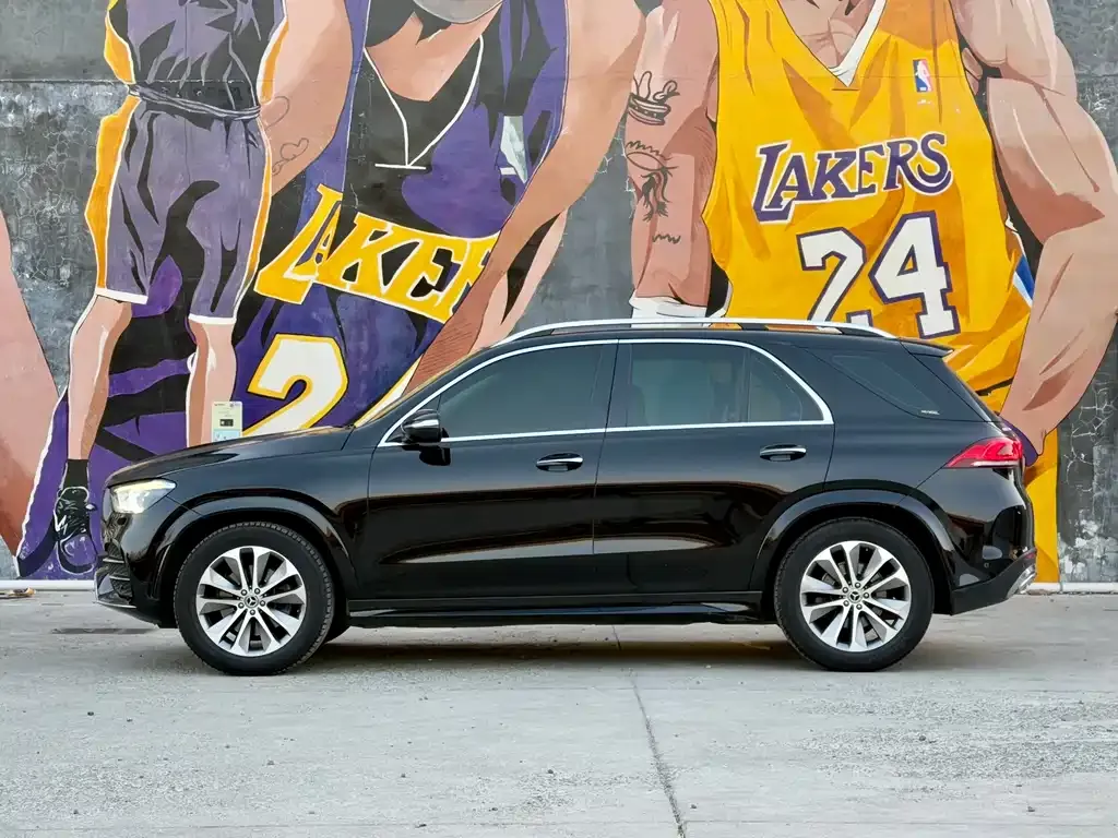 Mercedes-Benz GLE 2023 из CN, фото 10