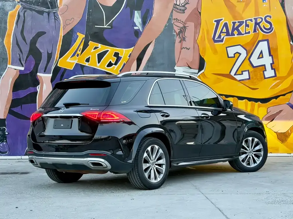 Mercedes-Benz GLE 2023 из CN, фото 9