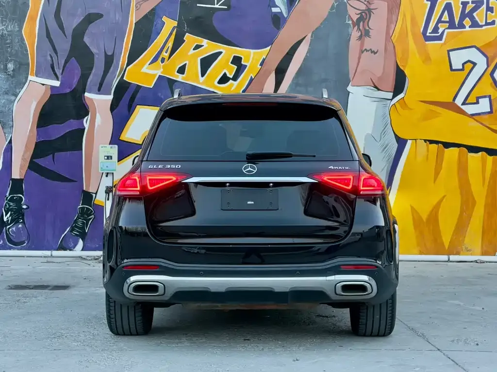Mercedes-Benz GLE 2023 из CN, фото 2