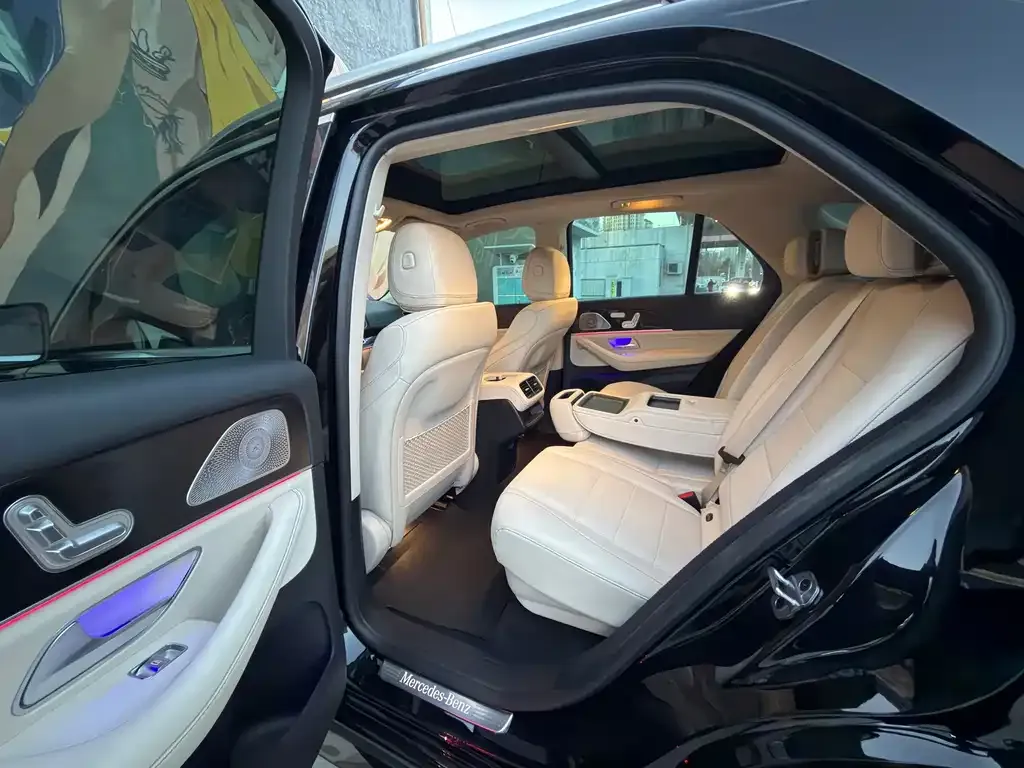 Mercedes-Benz GLE 2023 из CN, фото 5