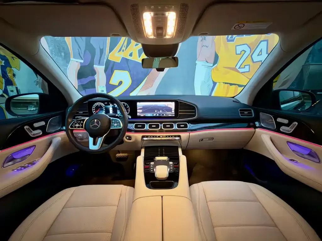 Mercedes-Benz GLE 2023 из CN, фото 6