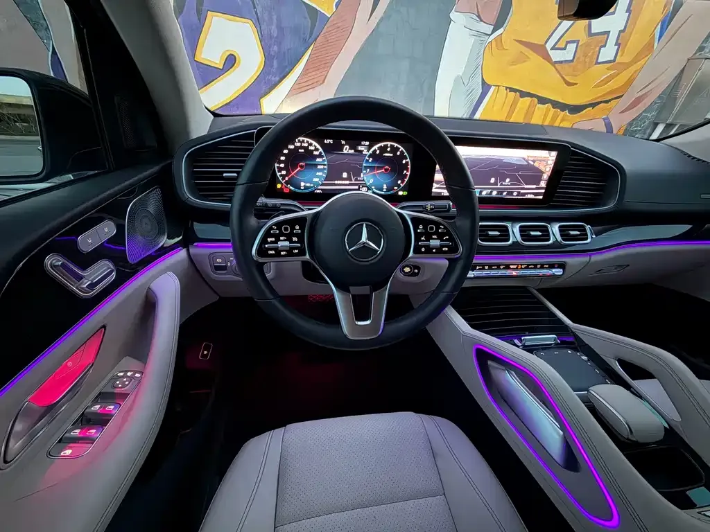 Mercedes-Benz GLE 2023 из CN, фото 4
