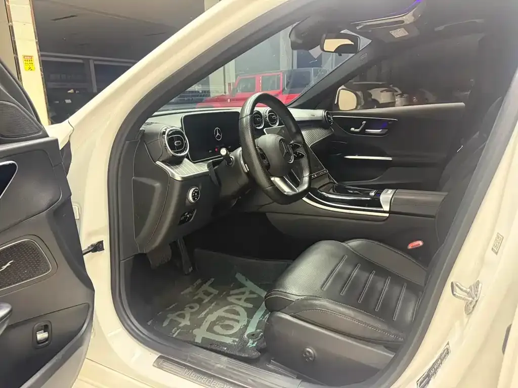 Mercedes-Benz C-Class 2022 из CN, фото 7