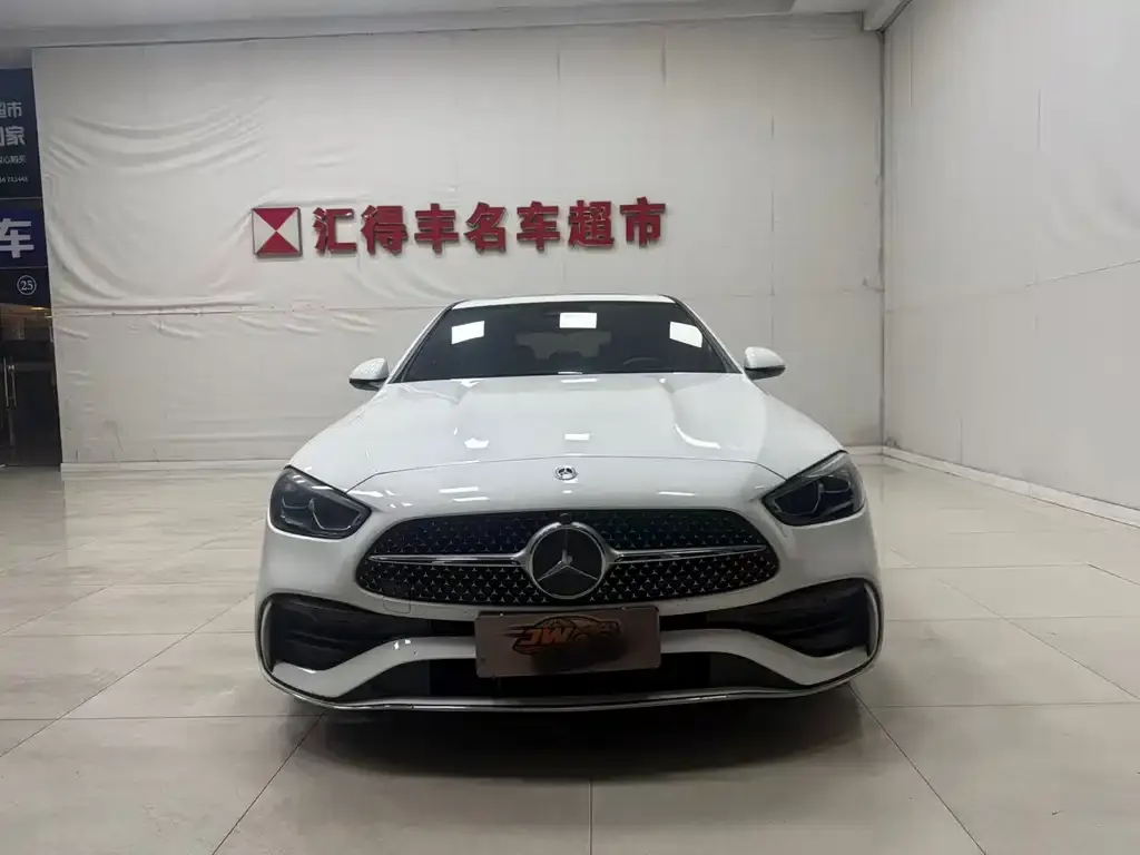 Mercedes-Benz C-Class 2022 из CN, фото 9