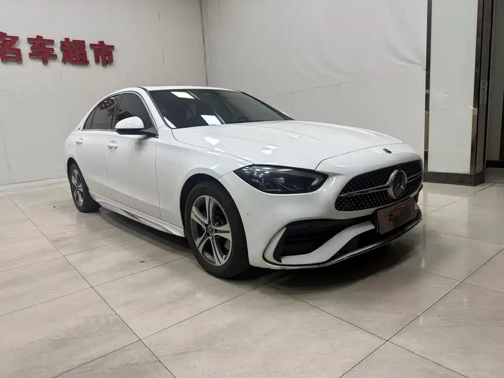Mercedes-Benz C-Class 2022 из CN, фото 3