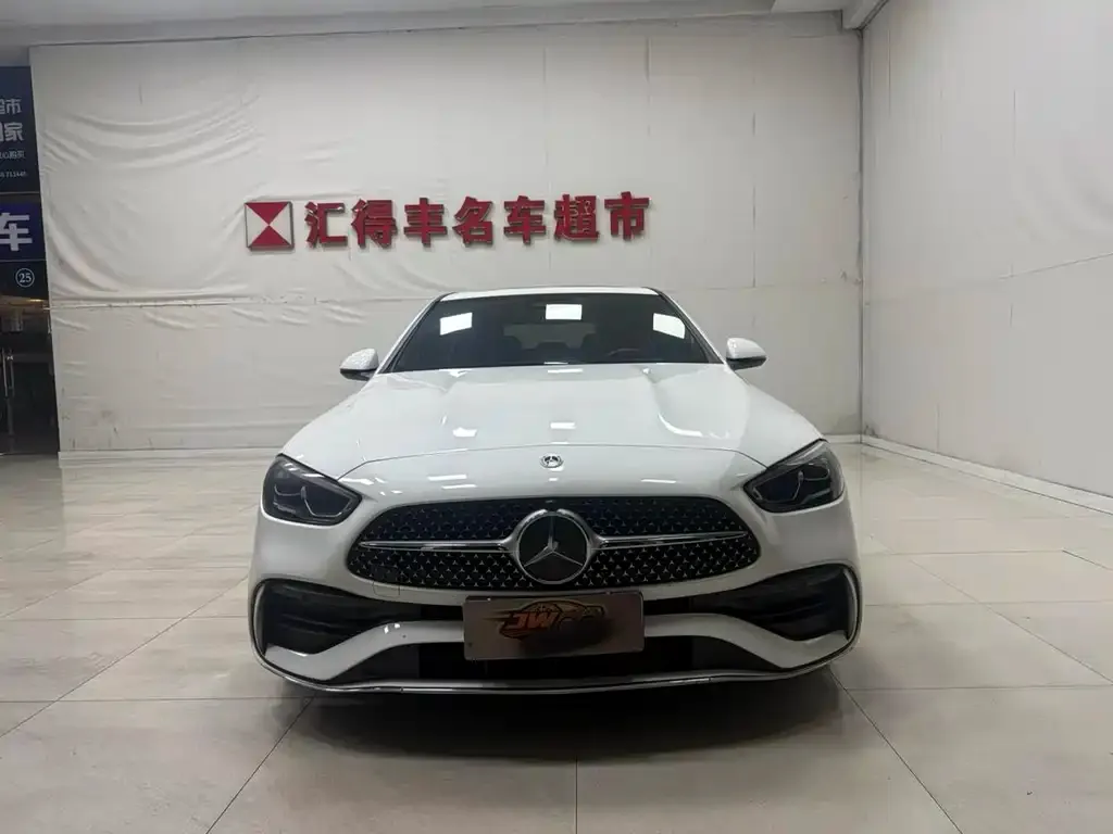 Mercedes-Benz C-Class 2022 из CN, фото 2
