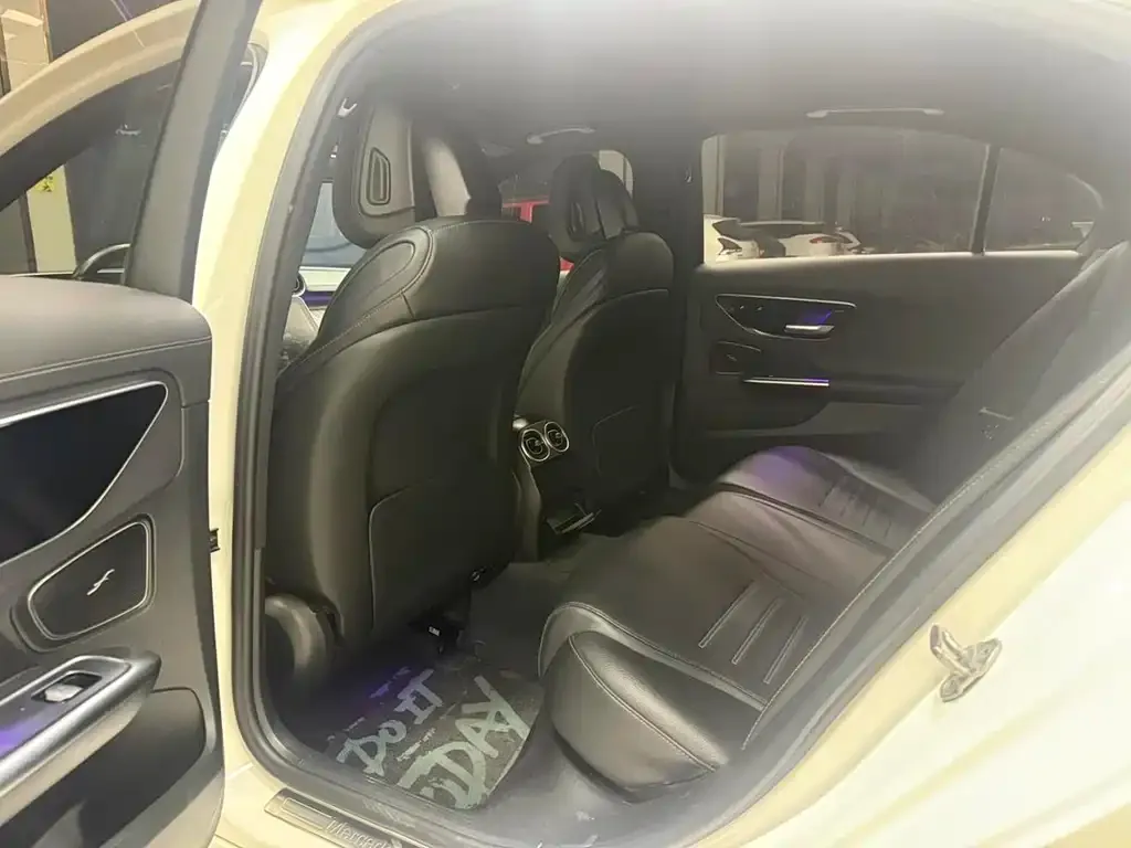 Mercedes-Benz C-Class 2022 из CN, фото 5