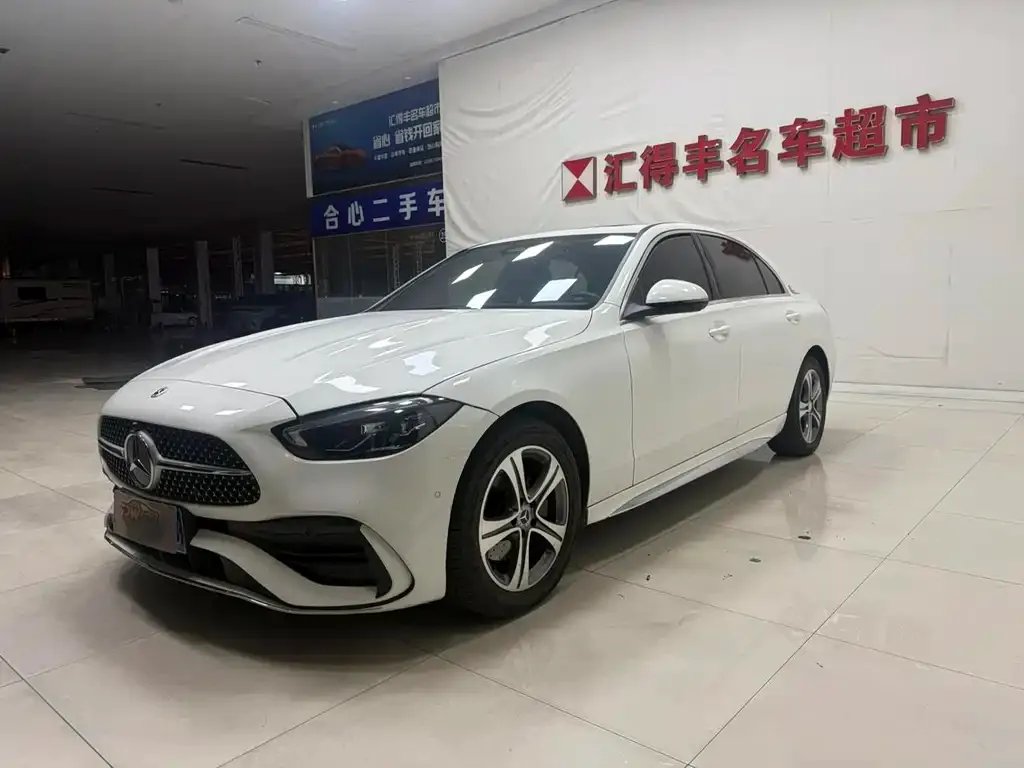 Mercedes-Benz C-Class 2022 из CN, фото 4