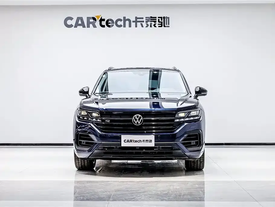 Volkswagen Touareg 2023 из CN, фото 1