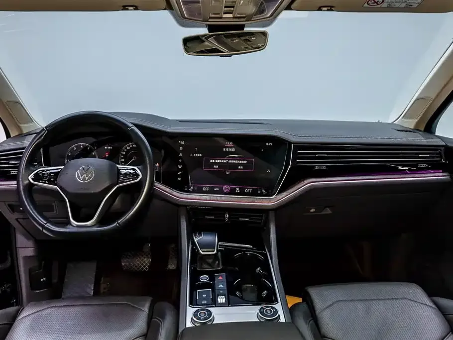 Volkswagen Touareg 2023 из CN, фото 9