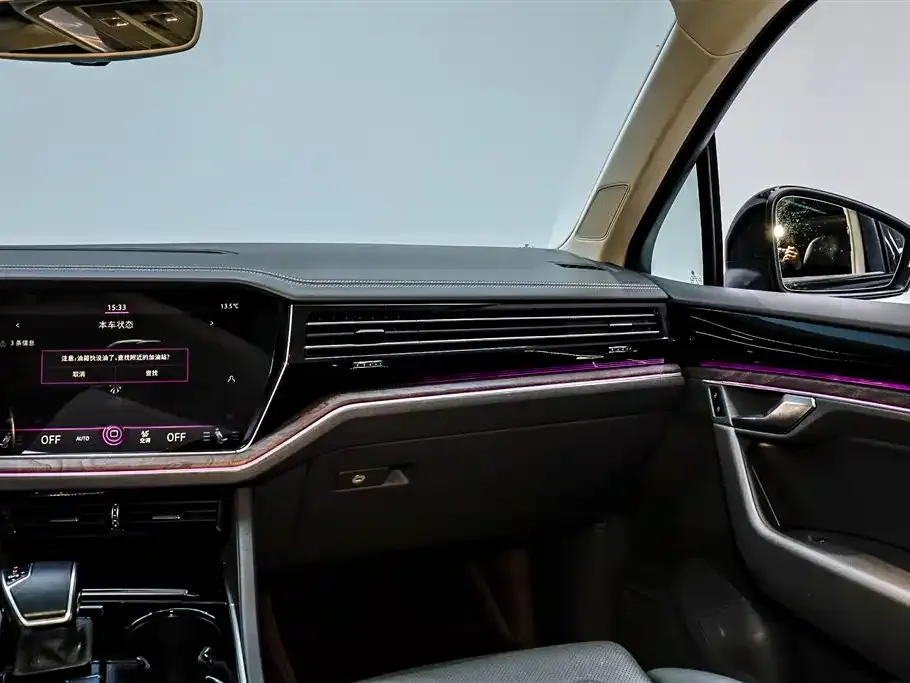 Volkswagen Touareg 2023 из CN, фото 3