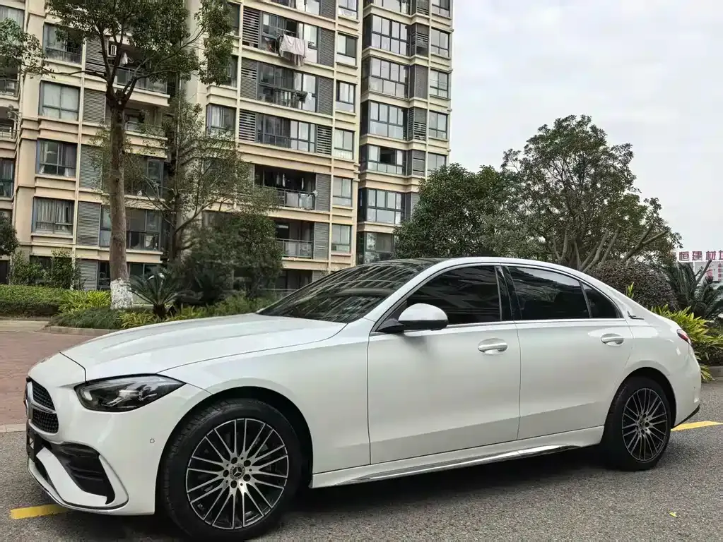 Mercedes-Benz C-Class 2024 из CN, фото 1
