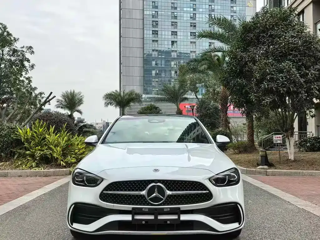 Mercedes-Benz C-Class 2024 из CN, фото 4