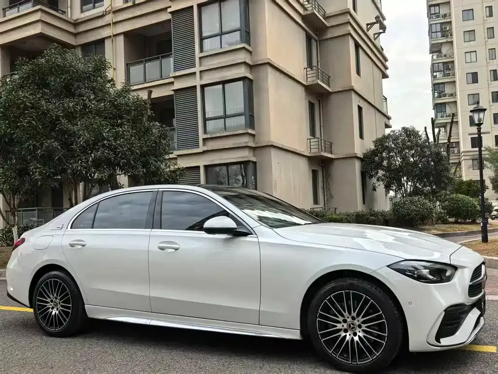 Mercedes-Benz C-Class 2024 из CN, фото 7