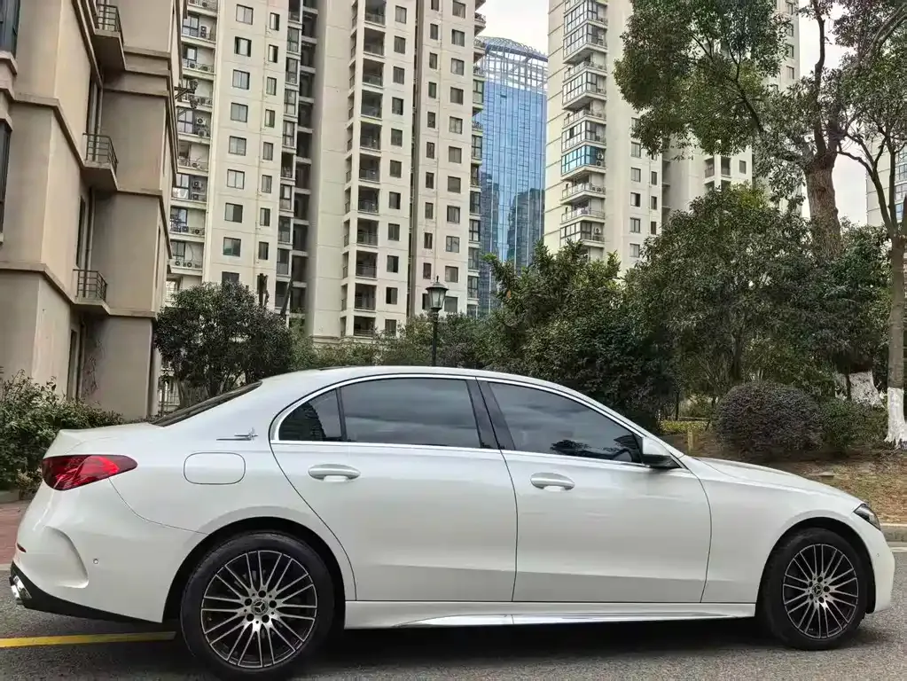 Mercedes-Benz C-Class 2024 из CN, фото 9
