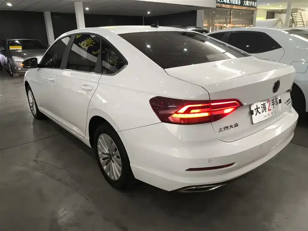 Volkswagen Lavida 2021 из CN, фото 5
