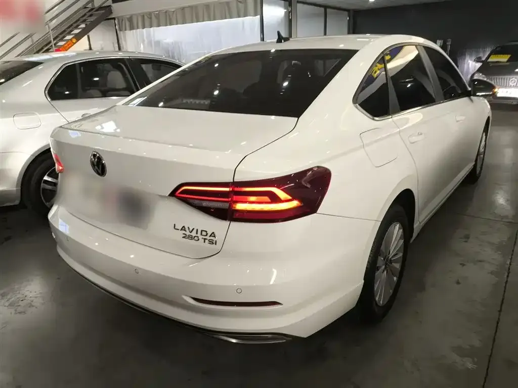 Volkswagen Lavida 2021 из CN, фото 10