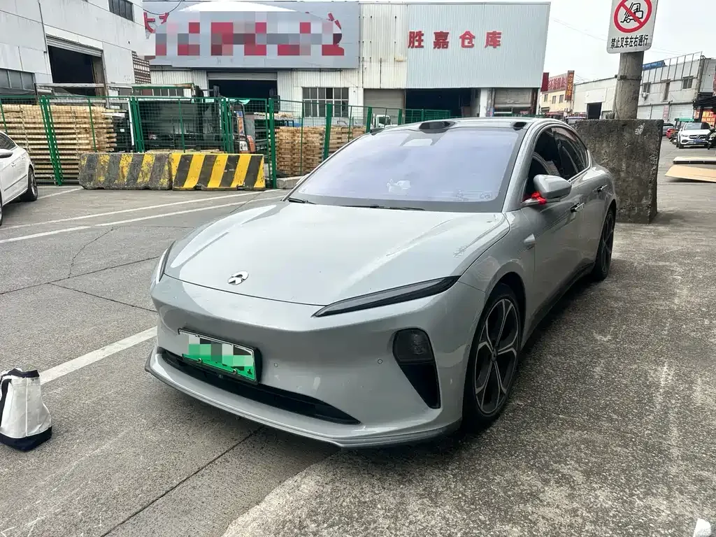 NIO ET5 2023 из CN, фото 1