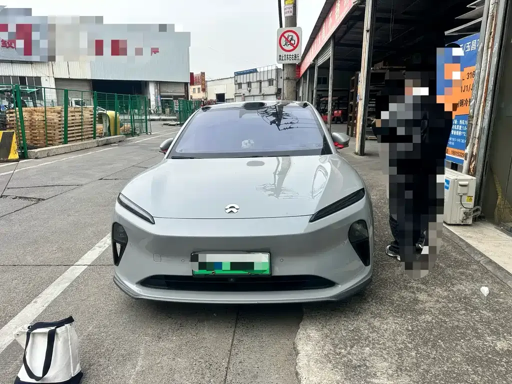 NIO ET5 2023 из CN, фото 2
