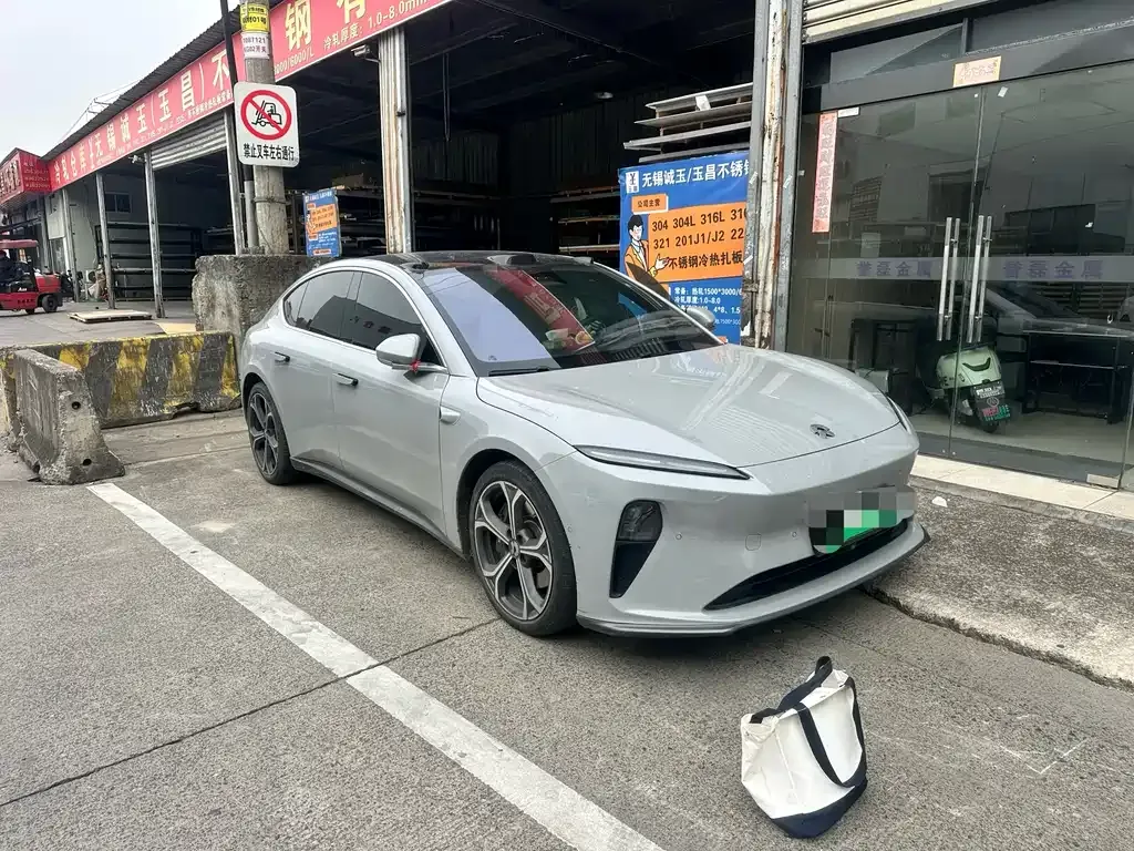 NIO ET5 2023 из CN, фото 3