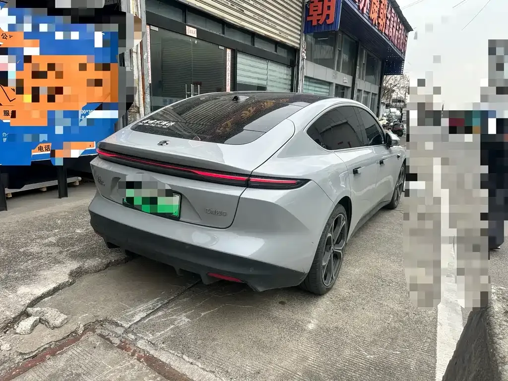 NIO ET5 2023 из CN, фото 4