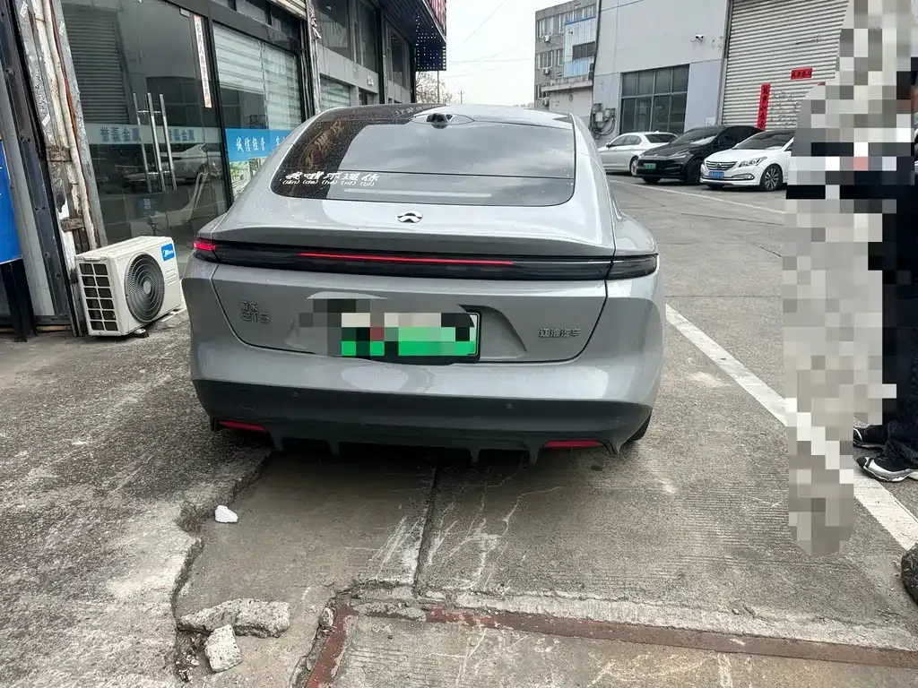 NIO ET5 2023 из CN, фото 5