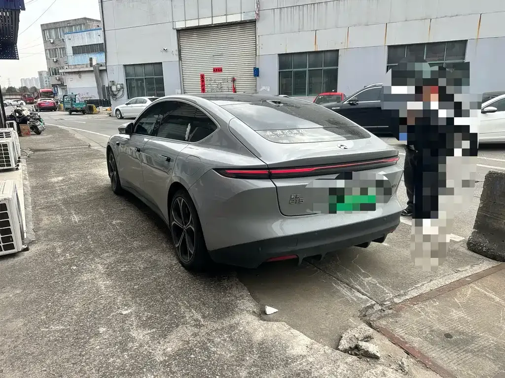 NIO ET5 2023 из CN, фото 9