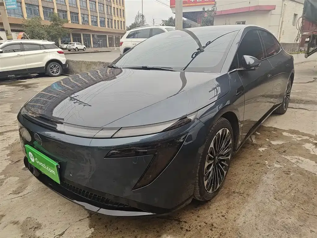 Nissan N7 2025 из CN, фото 1