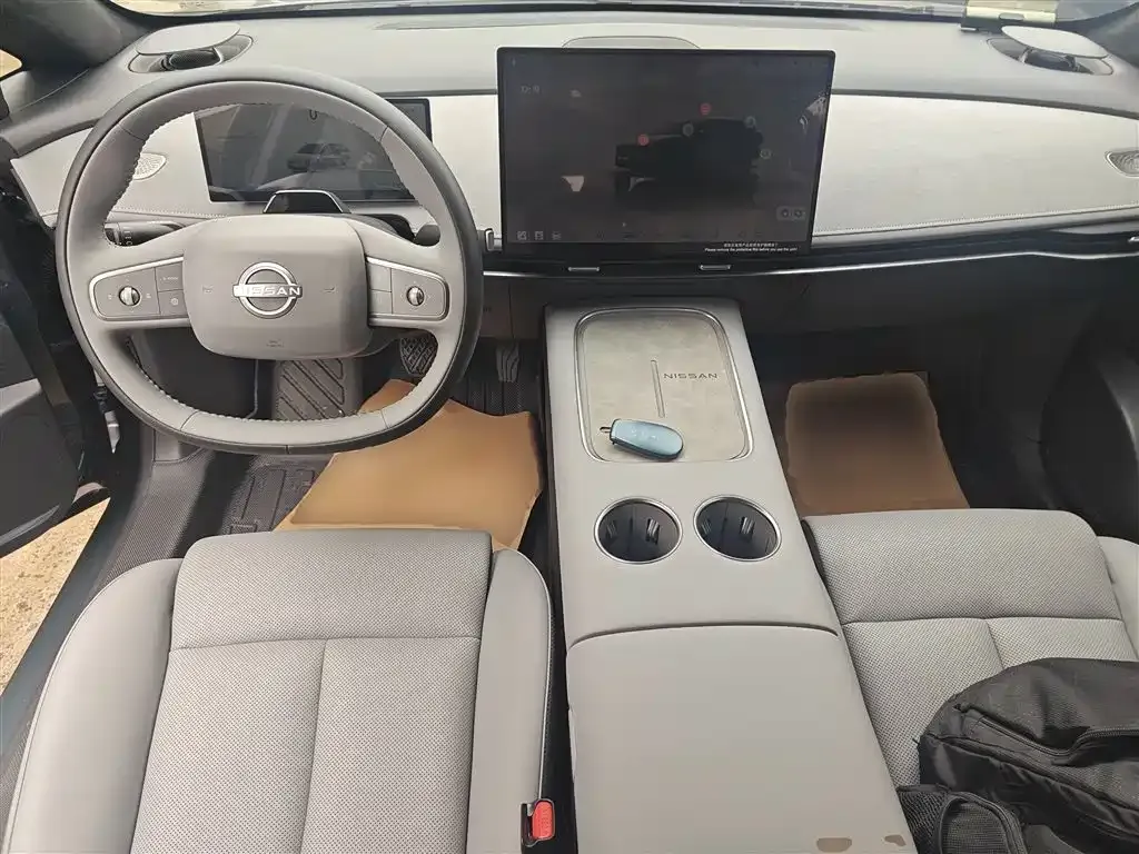 Nissan N7 2025 из CN, фото 10