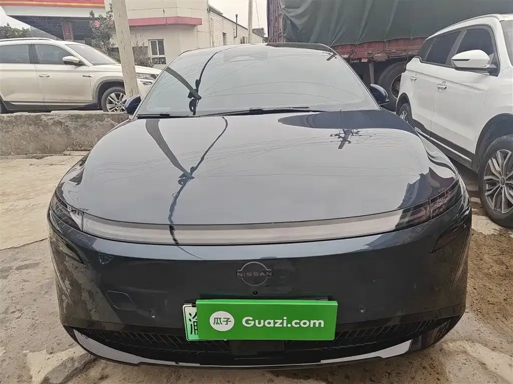 Nissan N7 2025 из CN, фото 8