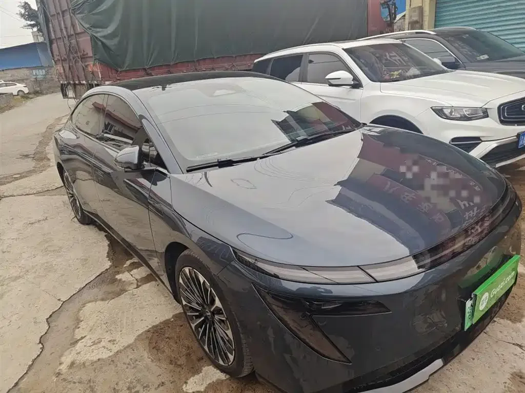 Nissan N7 2025 из CN, фото 5
