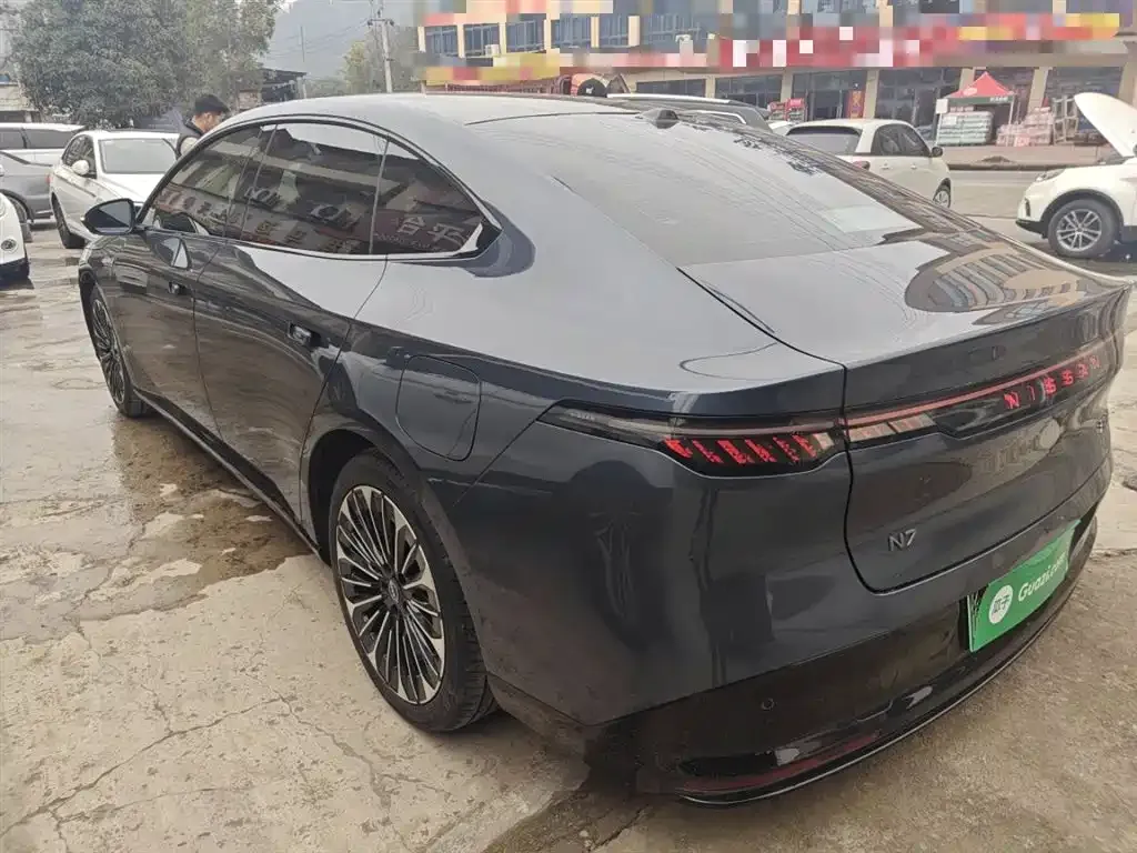 Nissan N7 2025 из CN, фото 6