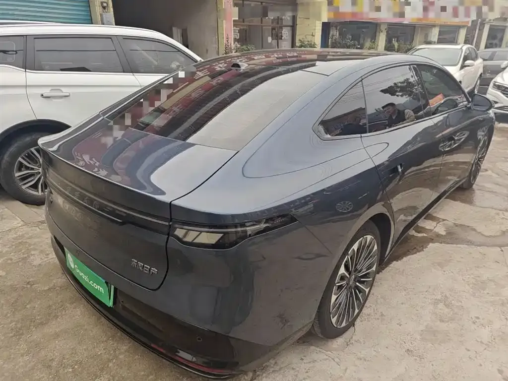 Nissan N7 2025 из CN, фото 3