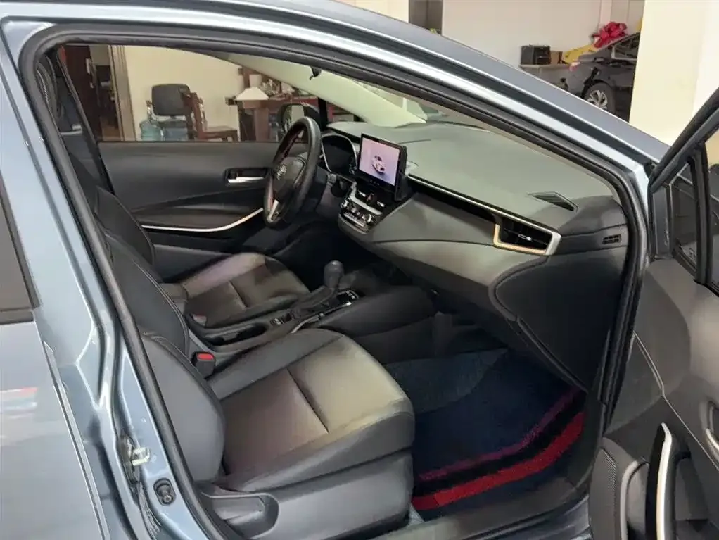 Toyota Levin 2023 из CN, фото 10