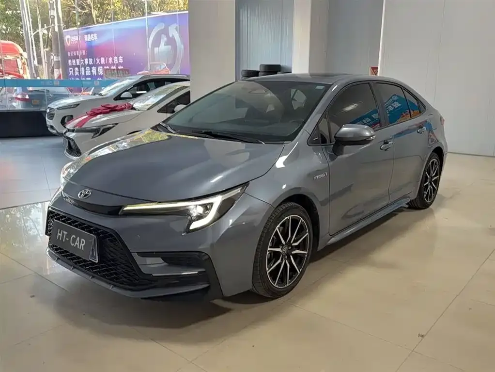 Toyota Levin 2023 из CN, фото 4
