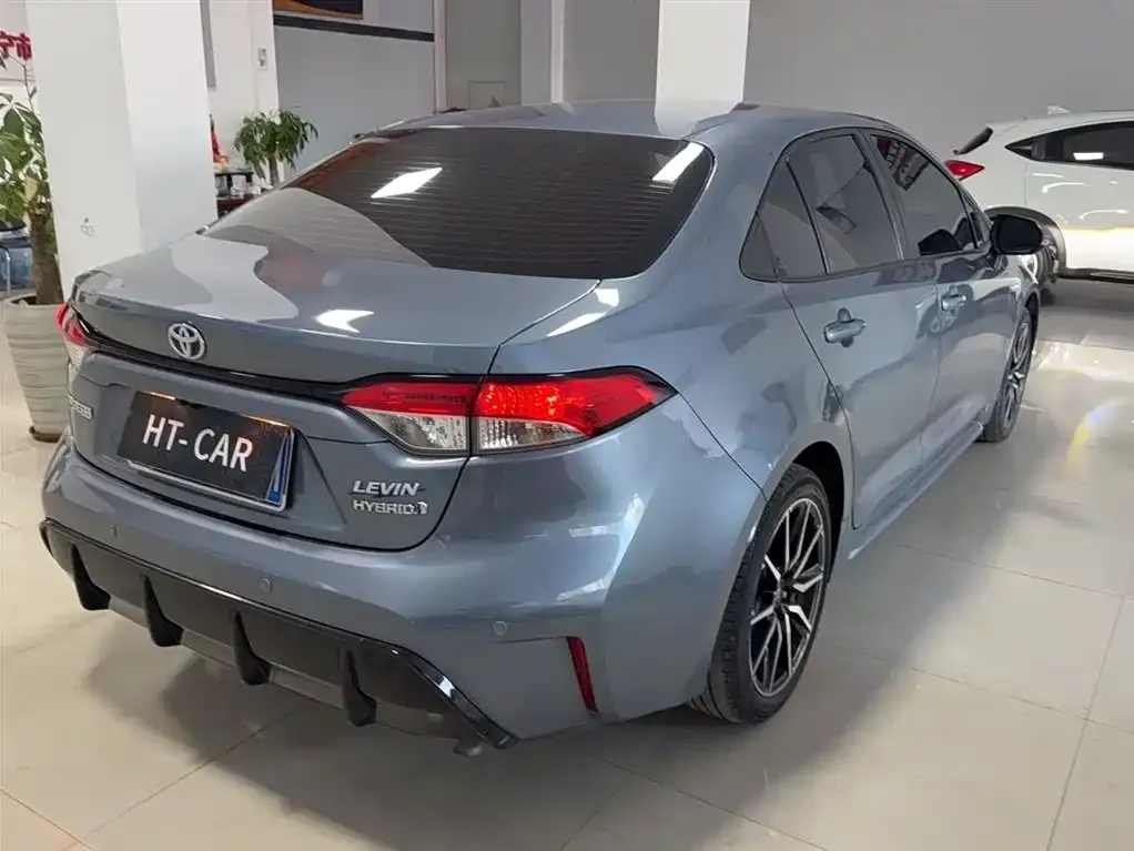 Toyota Levin 2023 из CN, фото 3