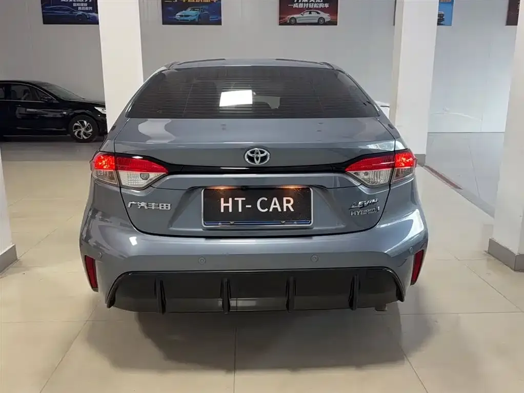 Toyota Levin 2023 из CN, фото 2